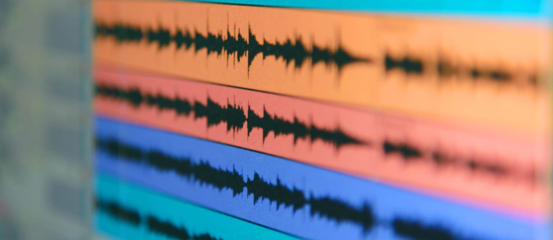 Sound Waves Spectrum
