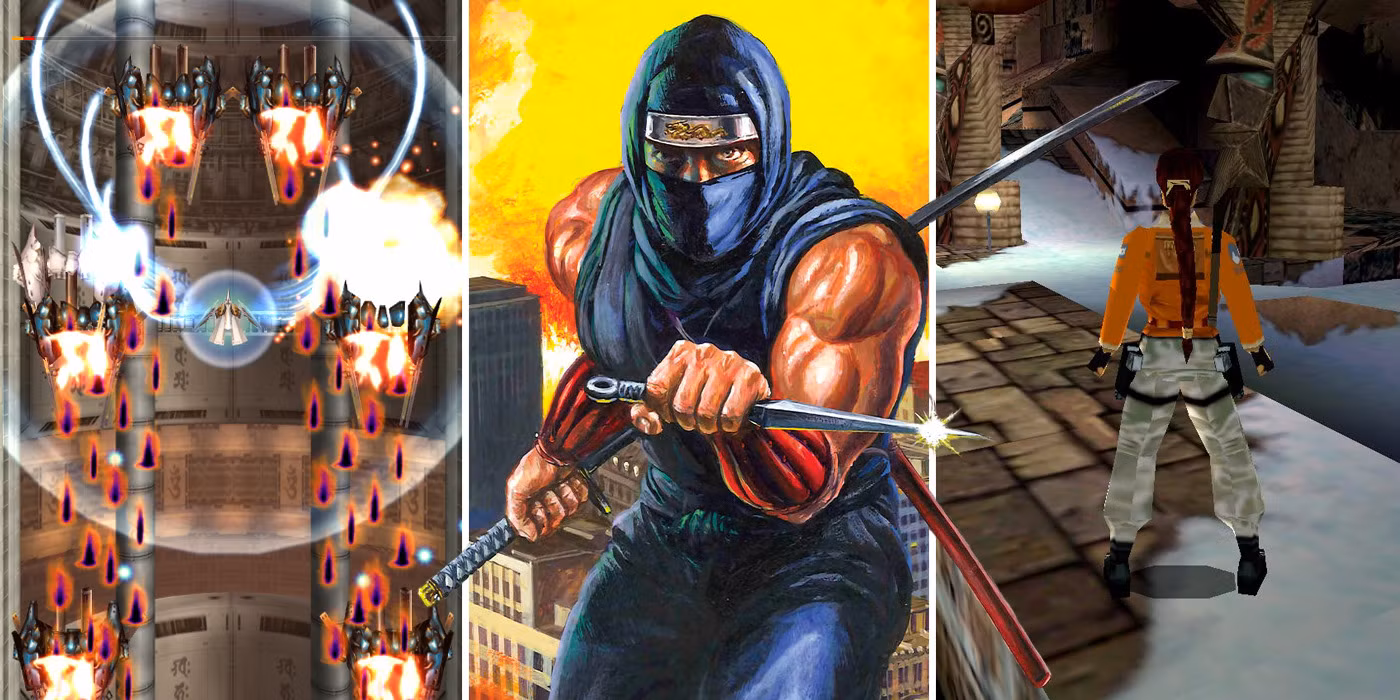 Image showing retro games